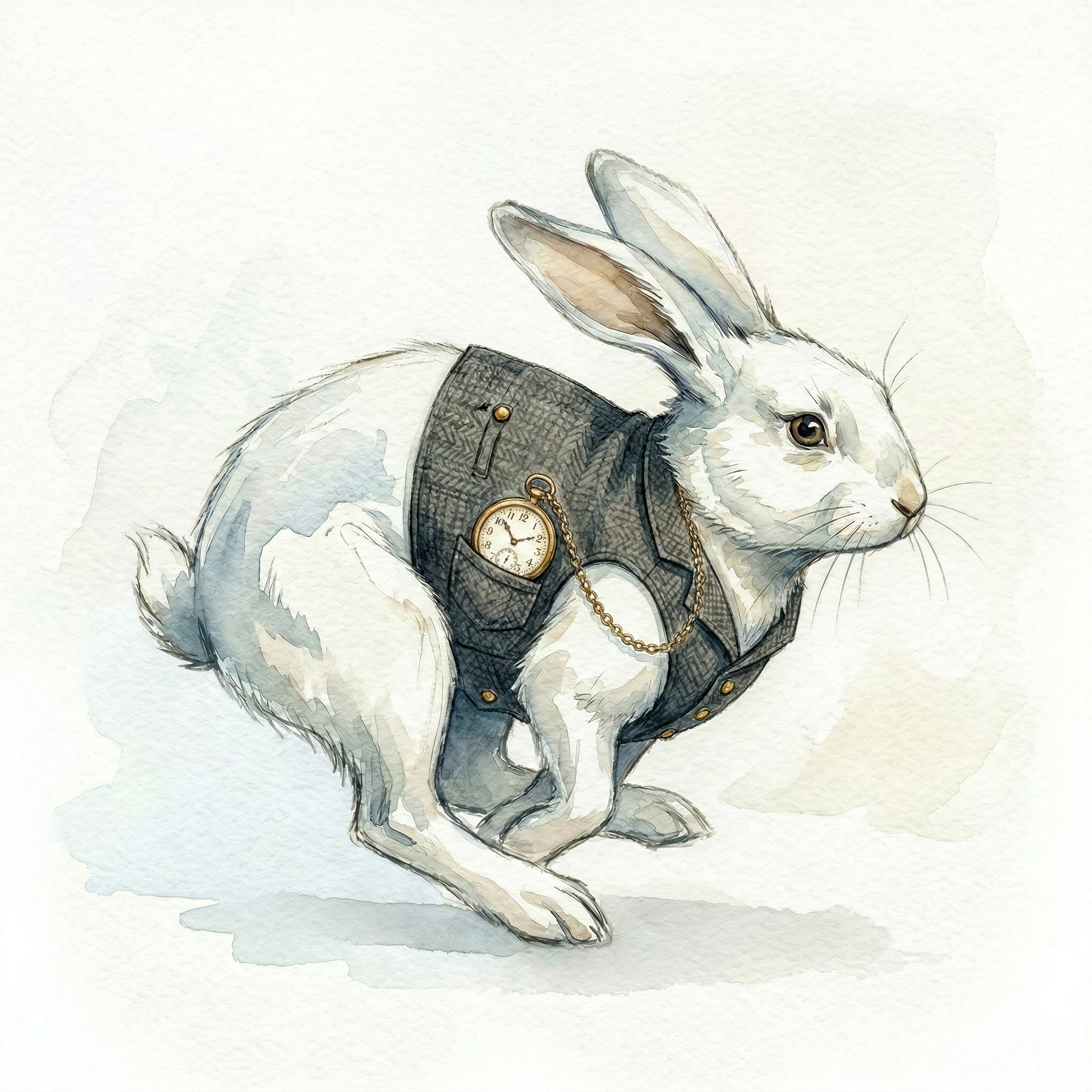 El Conejo Blanco